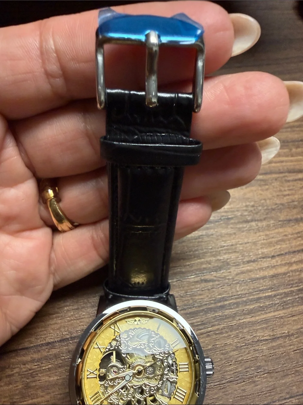 N/A set automatic